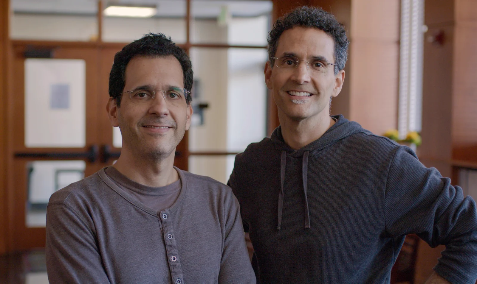 Fernando e Paulo Schultz